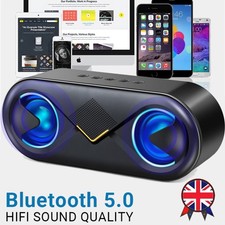 Bluetooth Speakers Portable