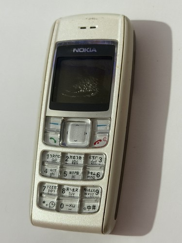 2005 nokia 1600 dual band - 2005,