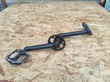  Complete BMX 3 PEICE CRANKS