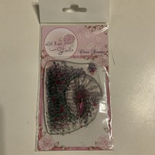 Wild Rose Studio Clear Stamp