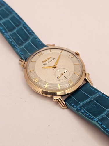 Vintage 1958 bulova jewels - vintage,
