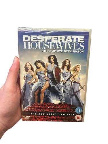 Desperate housewives season - housewives,