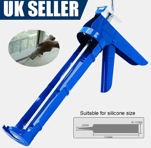 Professional caulking gun - caulking,