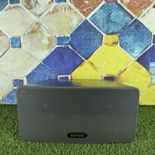 Sonos Play3 Wireless Smart Speaker - BLACK S1 & S2 APP  Compatible ***NV1^^