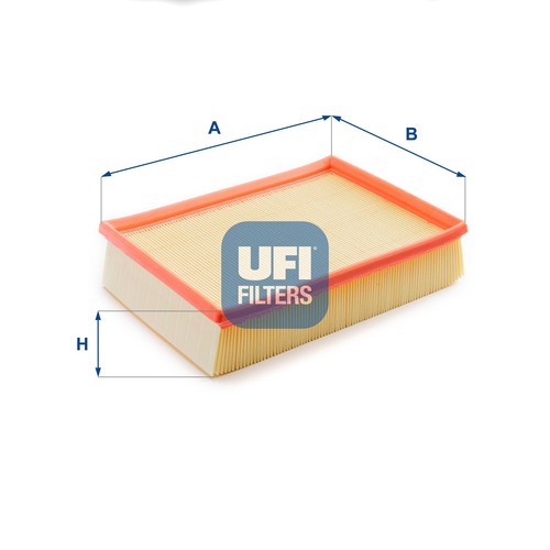 981 air filter ufi - air,