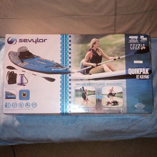 Sevylor quikpak inflatable - sevylor,