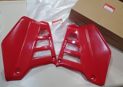 Honda oem new radiator - radiator, shrouds