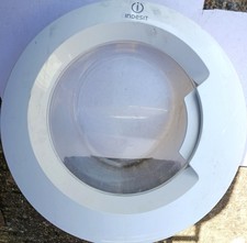 Glass Door  for  Washing