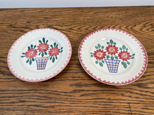 2 X VINTAGE VILLENEUVE LONGWY
