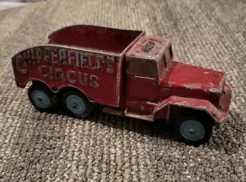 Vintage corgi major - vintage,