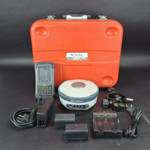 Sokkia grx2 gnss receiver 226 - receiver,