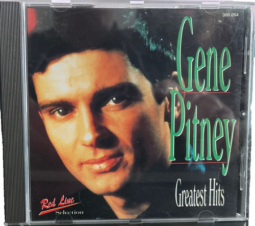 Gene pitney greatest hits - greatest,