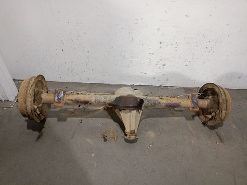 4d56 rear axle 6023108 - axle, for