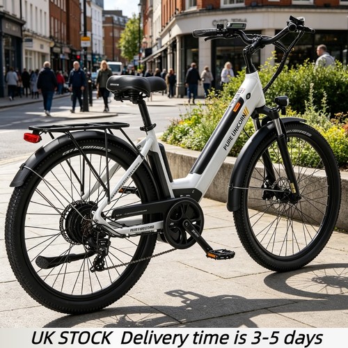 Pure unicorn e citybike - 🔥pure, e-citybike