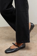 Oasis Womens Ballet Flats