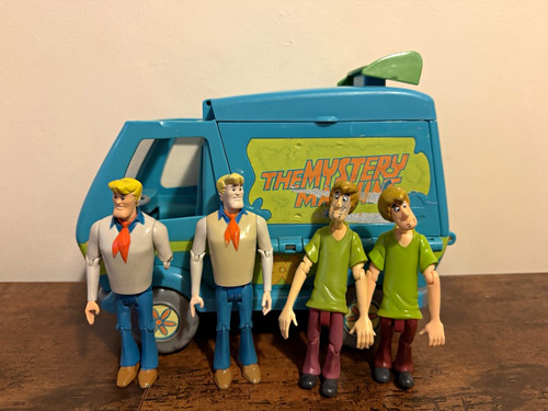 Scooby doo transforming - scooby,