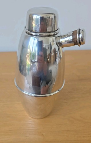 Vintage art deco - art, silver