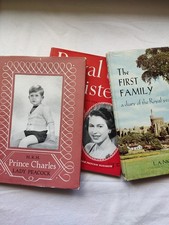 Vintage job lot Royal Family