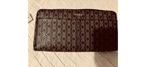 Fossil women genuine - genuine, leather