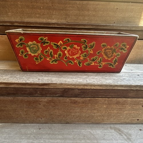 Vintage hand painted rustic - vintage,