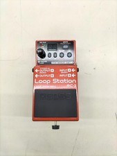 BOSS RC-3 Loop Station Effect Pedal for Creative Musicians JP