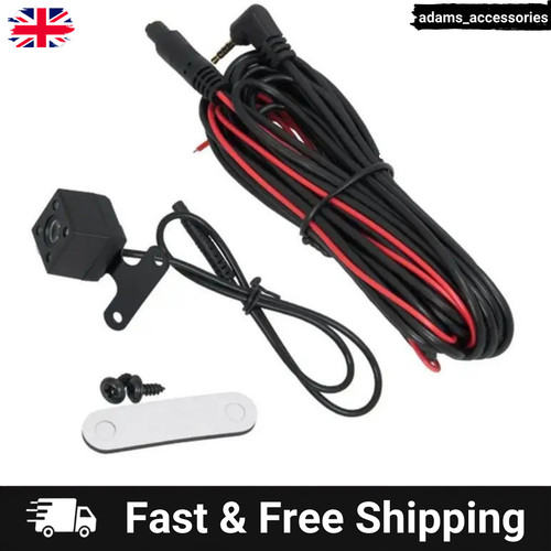 Car rear view dash cam - rear,