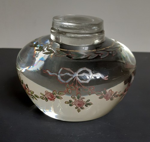 Antique victorian glass - antique,