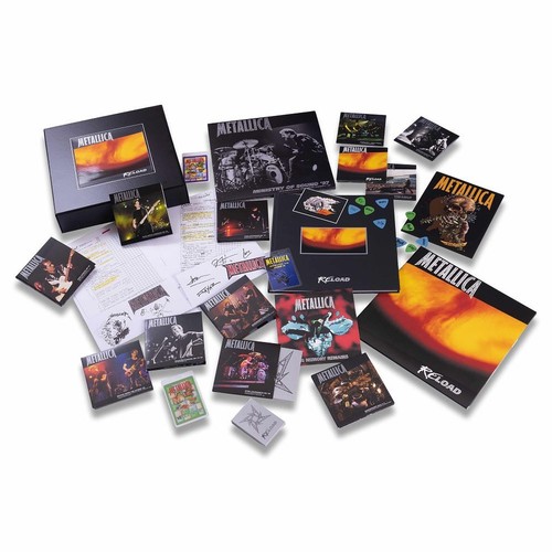 Metallica reload remastered - -,