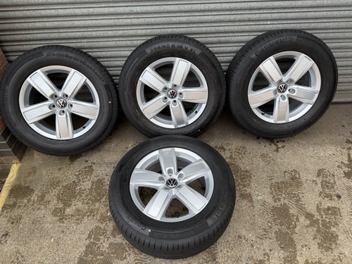 Amarok genuine alloy - vw,