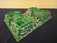 LEGO Castle Green Raised