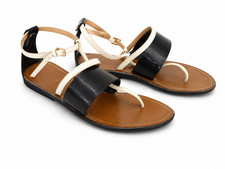 Sergio Rossi Sandals Flat Toe