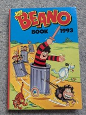 The Beano Book 1993 Vintage
