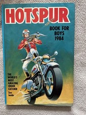 The hotspur book for - the, 1984