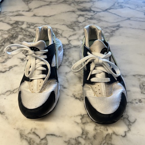 Nike air huarache run white - nike,