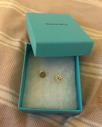 Tiffany signed 925 - &,