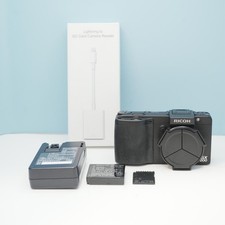 RICOH GX200 Compact Digital