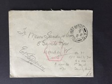 GB 1916 FIELD POST OFFICE D.7