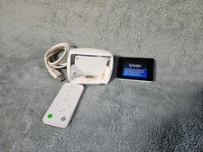 iRiver U10 MP3 player c/w Docking Station and Remote Control