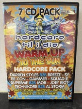 HTID 36 Warm Up To The Sun 2010 Hardcore Pack - 7 x CD Pack - Hardcore Rave