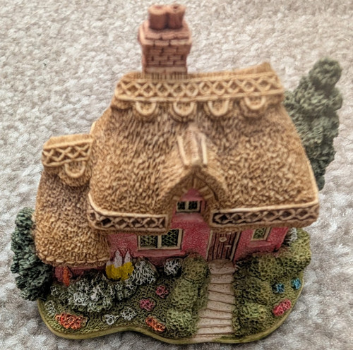 Lilliput lane golden - lane, years