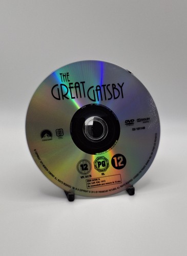The great gatsby - great, dvd