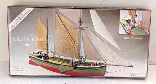 Billing boats will everard 601 - will,