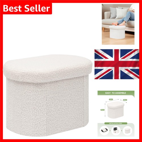 Small ottoman storage - small,