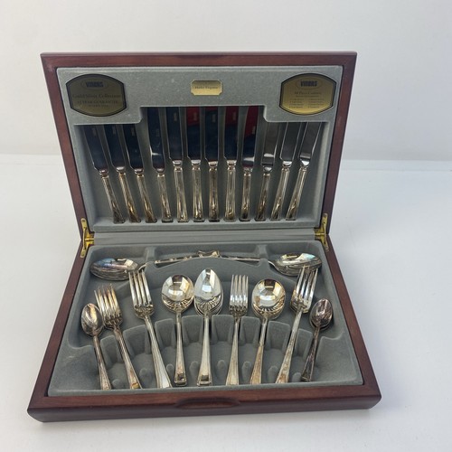 Cased viners piece - cased, 44