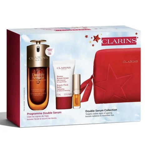 Double serum collection gift - double,