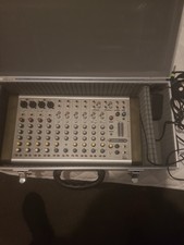 Soundcraft Mixer, Compact 10