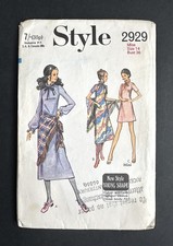 Vintage late 60s - iconic, midi