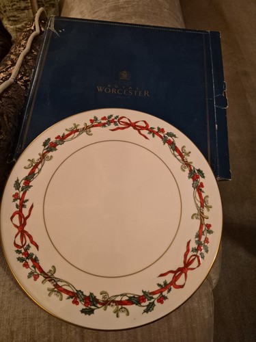 Vintage royal worcester holly - vintage,