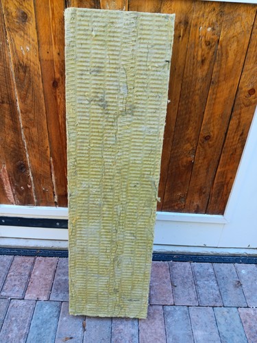 Rockwool 100mm insulation 4 - 100mm, x