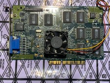 3DFX Voodoo Banshee 16MB AGP